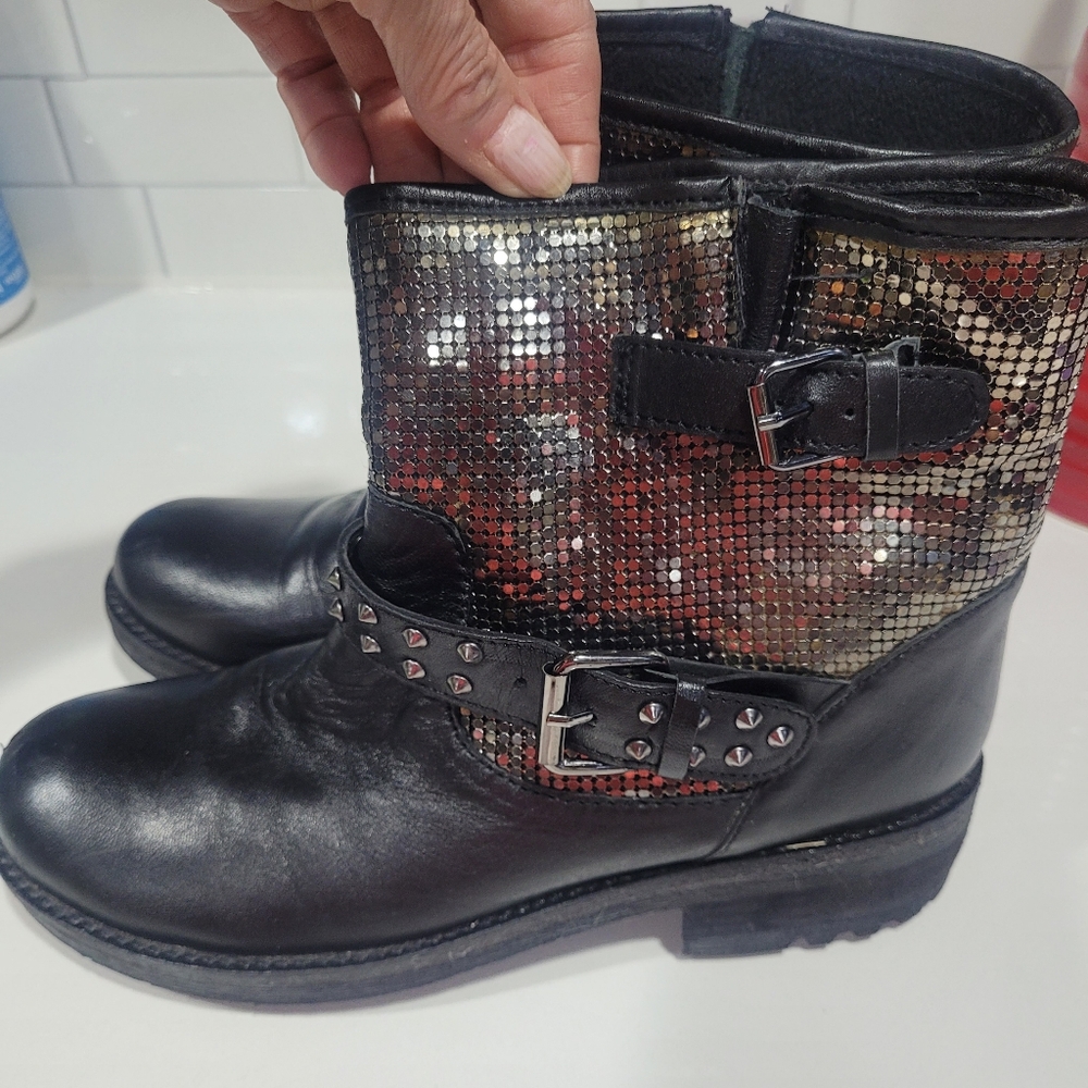 Cavalone Moto Boots